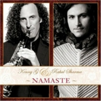 KENNY G: NAMASTE CD