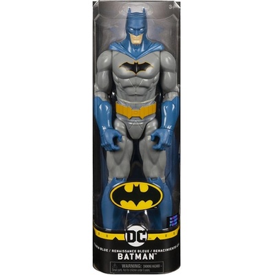 Spin Master Batman figurky hrdinů 30 cm Batman šedý