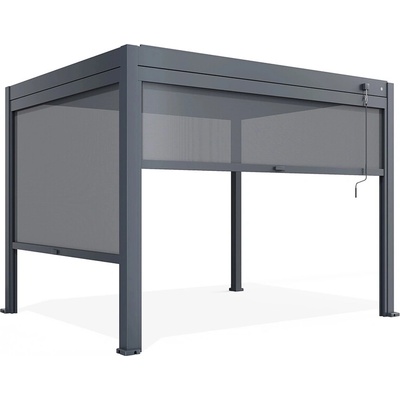 Umbroso PERARA ECO 3x3m antracit