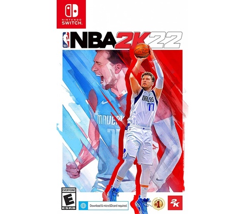 NBA 2K22