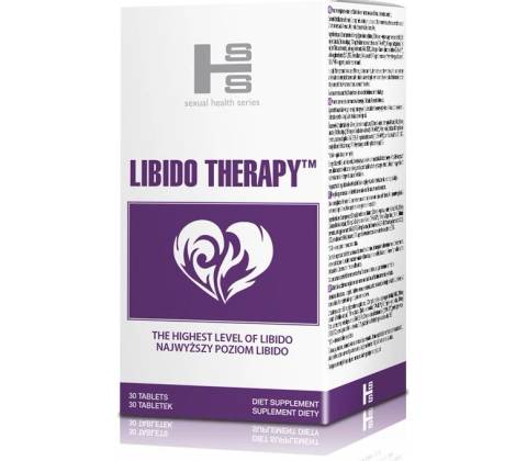 Libido Therapy 30 tab