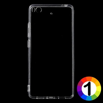 Image 1 of Xiaomi Mi 5s Силиконов Калъф и Протектор
