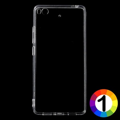 Xiaomi Mi 5s Силиконов Калъф и Протектор