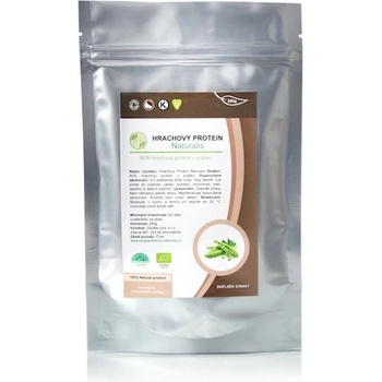 Naturalis Hrachový Protein BIO 250 g