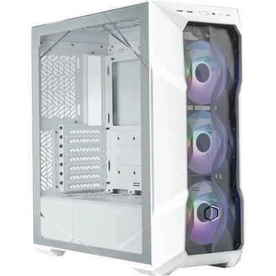 Cooler Master MasterBox TD500 MESH V2 White TD500V2-WGNN-S00