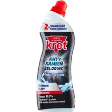 Kret wc gél multi action 750 g