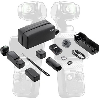 DJI Osmo Pocket 3 Creator Combo CP.OS.00000302.01