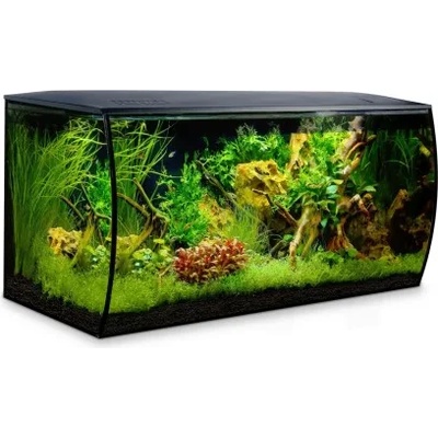 Hagen Аквариум Fluval Flex 123 - черен (5253)