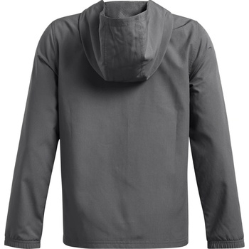 Under Armour UA Sportstyle Windbreaker-GRY