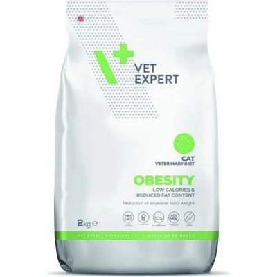 VetExpert 4T Obesity Cat 2 kg