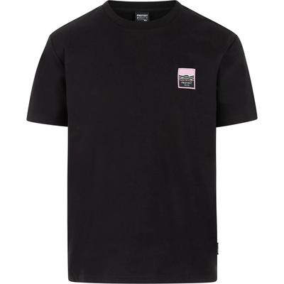 Protest Мъжка тениска Protest PRTAfia T-shirt - True Black (216-8176-0312)