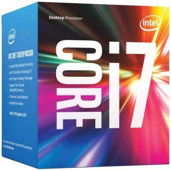 Intel Core i7-7700 CM8067702868314