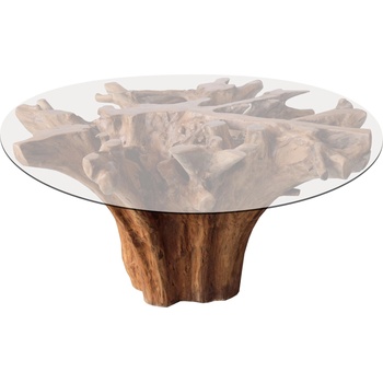 EX Home Маса EX Home модел Tik Koren, 150 см, Тиково дърво