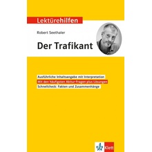 Lektürehilfen Robert Seethaler Der Trafikant