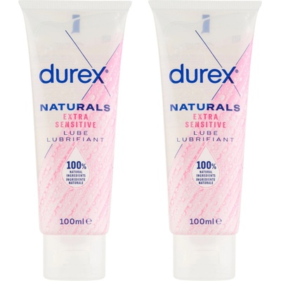 durex naturals sensitive 100 ml - Heureka.sk durex naturals sensitive 100 ml - Heureka.sk