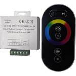ELMARK Rgb КОНТРОЛЕР ЗА led ЛЕНТА 3Х6a(72w) 12vdc (99rgbcontrol5)