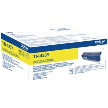 Image 1 of Brother TN-423Y Yellow