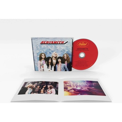 Aerosmith - Aerosmith (2024 Mix) CD