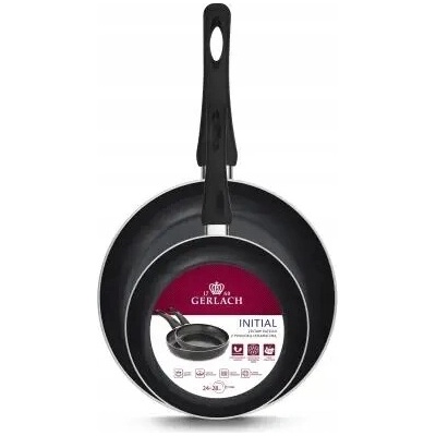 Tefal Tradiční pánev Healthy Chef 24 cm s nepřilnavým povrchem
