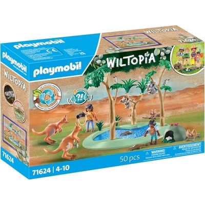 Playmobil 71624 playmobil - Австралийска дива природа (71624)