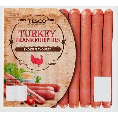 Tesco Kuracie párky 350 g