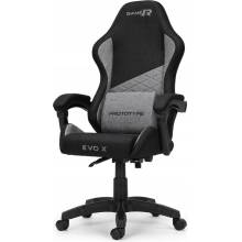 Prototype EVO čierno-sivá