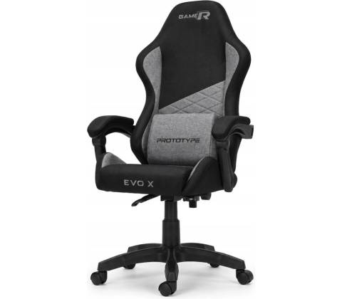 Prototype EVO čierno-sivá