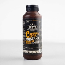 Grate Goods BBQ omáčka Carolina Mustard Barbecue 265 ml