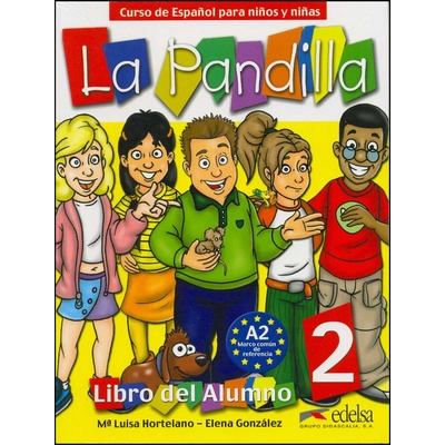 PANDILLA 2 PACK - GONZALES, E.;HORTELANO, M. L.