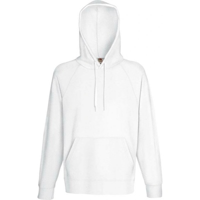 F.O.L. Lightweight Hooded Sweat biela