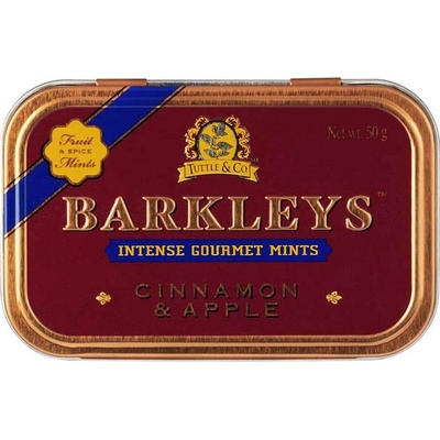 Barkleys Cinnamon Skořice 50 g