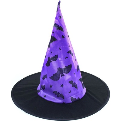 Rappa klobouk čarodějnický halloween