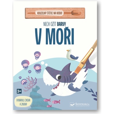 Nech ožít barvy V moři