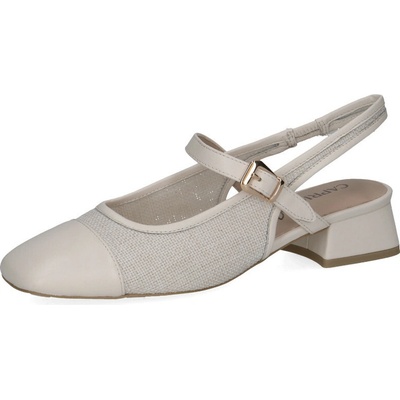 Caprice dámské lodičky 9-29604-46-659 vanilla vanilla