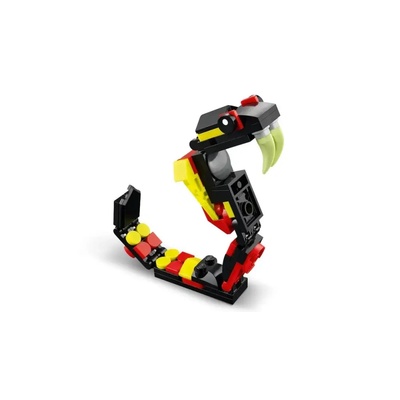 LEGO® creator 3 В 1 31159 Изненадващ паяк (31159)