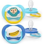 Philips Ultra Air SCF080/26 6-18 m биберон Boy 2 бр