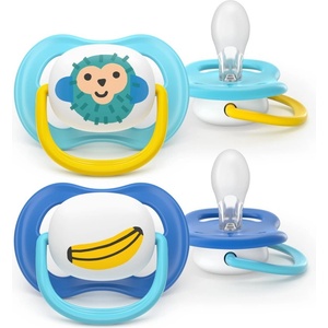 Philips Ultra Air SCF080/26 6-18 m биберон Boy 2 бр