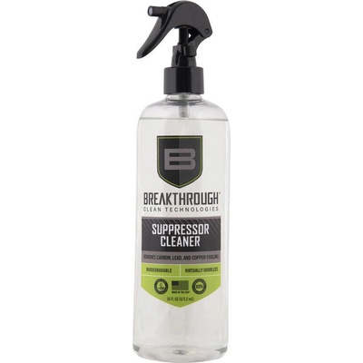 Breakthrough čistič pro tlumiče SUPPRESSOR CLEANER
