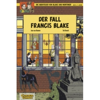 Die Abenteuer von Blake und Mortimer - Der Fall Francis Blake | Edgar-Pierre Jacobs, Jean van Hamme, Ted Benoit