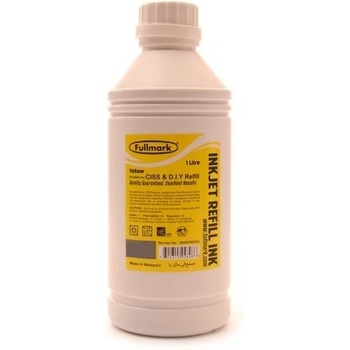 Compatible Универсално мастило Fullmark - fbi unican-yw1000 7676, 1L, жълто (fbi unican-yw1000 7676)