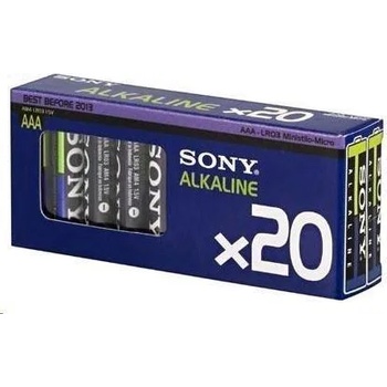 Sony AAA LR03 (20) AM4M20X