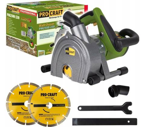 Procraft PM2500-230