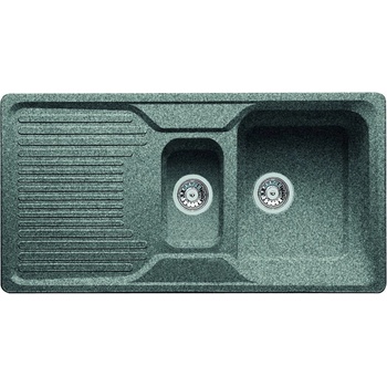 Blanco CLASSIC 6 S Basic aluminium