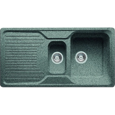 Blanco CLASSIC 6 S Basic aluminium