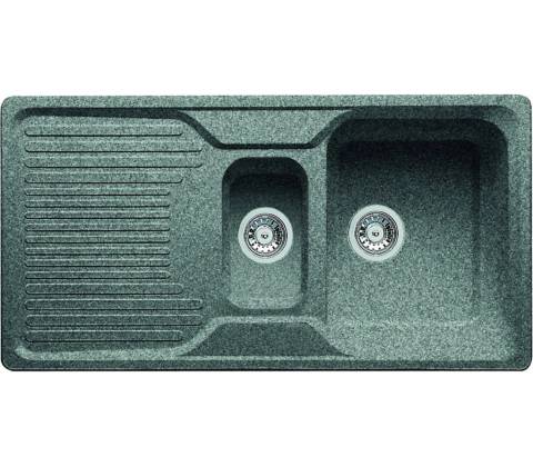 Blanco CLASSIC 6 S Basic aluminium