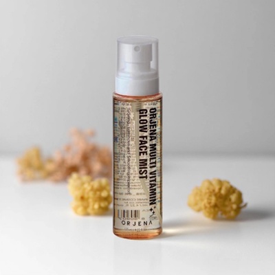 ORJENA Multi Vitamin Glow Face Mist 125 ml