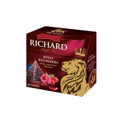 Richard Royal Red Berries 34 g