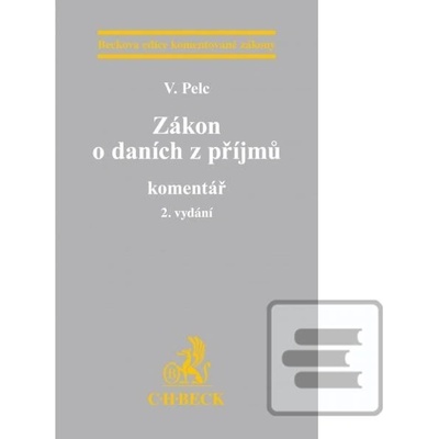 Zákon o daních z příjmů