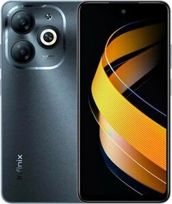 Infinix Smart 8 3GB/64GB Timber Black