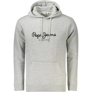 Pepe Jeans Мъжки суичър с цип pepe jeans, Размер 2xl, Цвят Сиво (pm5800019_gr933)